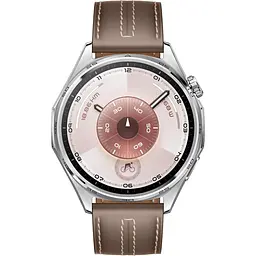 Смарт-годинник Huawei Watch GT 6 46 mm Classic (Atum-B19L) [153427] - мініатюра 2