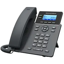 IP телефон Grandstream (GRP2602G) - мініатюра 2