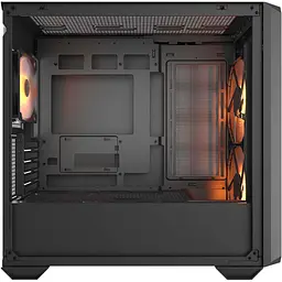 Корпус Cougar MX600 Mini RGB Black (MX600 Mini RGB) Без БП - мініатюра 4