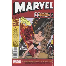 Marvel 65th Anniversary Special (Marvel Mystery Comics) #1 -