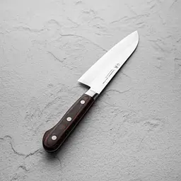 Ніж японський ніж Santoku Suncraft Senzo Clad (AS-01) - мініатюра 3