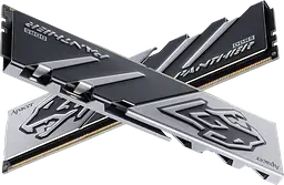 Оперативна пам'ять Apacer 32GB (2x16GB) DDR5 5200MHz Panther (AH5U32G52C5227BAA-2) - мініатюра 3