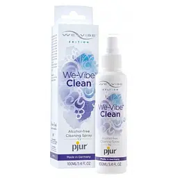 Антибактеріальний спрей Pjur We-Vibe Clean, 100 мл Pjur PJ12810 90132 - мініатюра 1