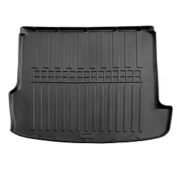 Килимок у багажник 3D для Volkswagen Passat B5 1996-2005 (universal) / Високий борт