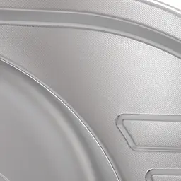Кухонна мийка Haiba 57x45 decor HB0644, Decor - мініатюра 2