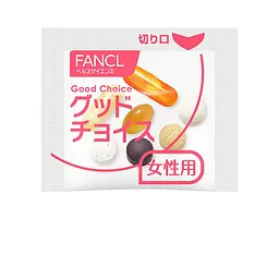 Вітамінно-мінеральний комплекс FANCL для жінок 40+ 30 саше - мініатюра 2