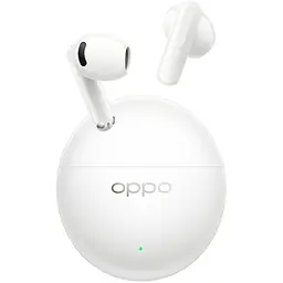 Навушники TWS Oppo Enco Air5s ETEF1 Lunar White UA - мініатюра 3