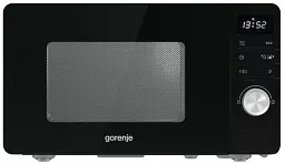 Мікрохвильова піч GORENJE MO20A3B - мініатюра 3