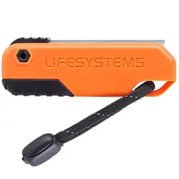 Кресало Lifesystems Dual Firestarter Чорний-Помаранчевий - мініатюра 4