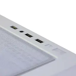 Корпус ALmordor L1400 Pioneer E без БП White (ALL1400MW) - мініатюра 5