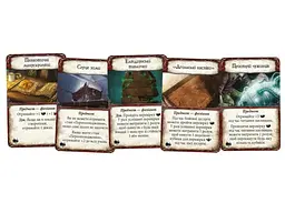 Настільна гра Geekach Games Прадавній жах. Гори божевілля (Eldritch Horror: Mountains of Madness) (укр.) (GKCH0290) - мініатюра 5