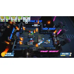 Ключ активації Microsoft Overcooked! 2 для Xbox One/Series - мініатюра 4