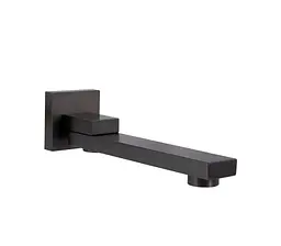 Душова система універсальна Qtap Gemini Gunmetal Black PVD прихованого монтажу QTGEM114GMB45704 - мініатюра 5