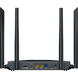 Бездротовий маршрутизатор (роутер) Netis MW5360 [106719] - мініатюра 4