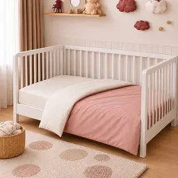 Дитяча постільна білизна BABY Poplin Line та Lorena (2200012786413) - мініатюра 3