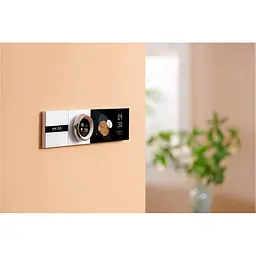 Розумний вимикач Aqara V1 Smart Home Display Switch (WS-K02D) [128562] - мініатюра 2