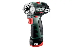 Шурупокрут-дриль акумуляторний PowerMaxx BS BL Q 12В Metabo teh0025366 - мініатюра 5