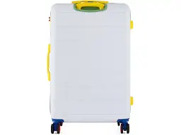 Валіза Semi Line 28 L White (T5842-3) - мініатюра 6