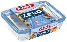Форма з кришкою Pyrex Pure Glass 19x14x5 см 0.8 л kuh0016106 - мініатюра 5