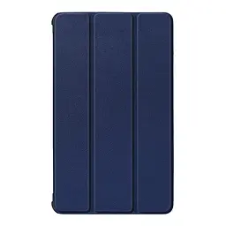 Чохол-книжка на планшет Lenovo Tab M7 TB-7305F/M7 (3rd Gen) TB-7306X, Smart Case, blue, підставка для планшета 7 , шкіряний, мікрофібра, на магніті, ArmorStandart (ARM58607)