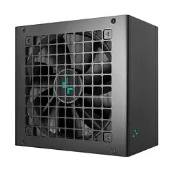 Блок живлення 850 Вт, Deepcool PN850D, Black (R-PN850D-FC0B-JGEU-V2)