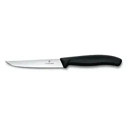 Ніж для стейка Victorinox Swiss Classic 11см чорн 6.7203