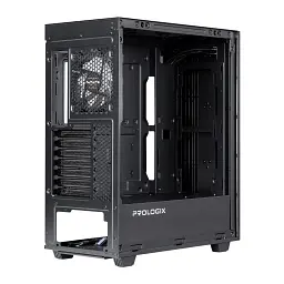 Корпус для ПК Prologix E122 Black - мініатюра 6