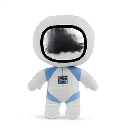 Іграшка плюшева "Космонавт" FWPASTRONAUT22WT0 13 см