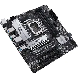 Материнська плата ASUS PRIME B660M-A D4-CSM - мініатюра 5