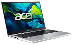Ноутбук Acer Aspire Go 15 AG15-32P-C3S4 (NX.J8XEU.002) Pure Silver - мініатюра 2