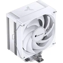 Кулер для процесора Jonsbo CR-1000 EVO ARGB White (CR-1000 EVO ARGB White) - мініатюра 7