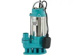 Насос каналізаційний Aquatica 0.55кВт Hmax 12м Qmax 242л/хв (нерж) (773421)