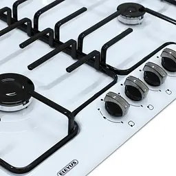 Варильна поверхня газова Eleyus GRACIA 60 WH EF - мініатюра 5