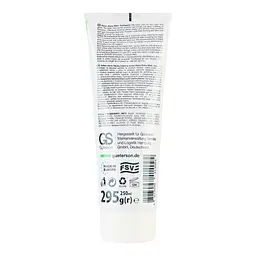 Зубна паста Fesco Extra Mint, 250 мл - мініатюра 2