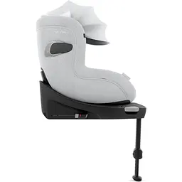 Автокрісло Cybex Sirona Ti Plus Platinum White (525000883) - мініатюра 5