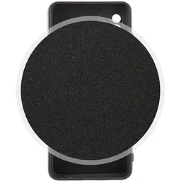 Чохол Silicone Cover Lakshmi Full Camera A для Xiaomi 12T / 12T Pro Чорний / Black, Full camera - мініатюра 3