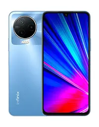 Смартфон Infinix Note 12 2023 8/128GB Tuscany Blue - мініатюра 1