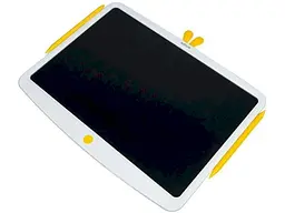 Планшет для малювання Wicue Board 16 LCD White/Yellow (WNB416W) - мініатюра 3