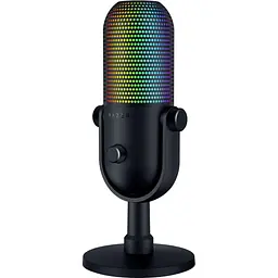 Мікрофон Razer Seiren V3 Chroma Black (RZ19-05060100-R3M1)