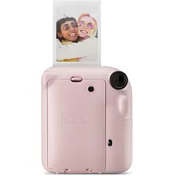 Фотокамера моментального друку Fujifilm Instax Mini 12 Blossom Pink (16806107) - мініатюра 3