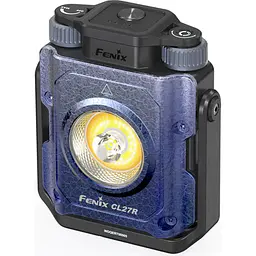Ліхтарик Fenix CL27R Glacier Blue (CL27RXBL) [140063] - мініатюра 3