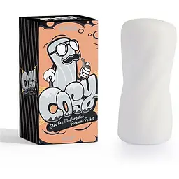 Мастурбатор COSY Blow Cox Masturbator Pleasure Pocket White Chisa 6610CN01242 104569