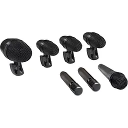 Комплект мікрофонів Shure PGADRUMKIT7 [121029]