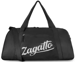 Спортивна сумка Zagatto 37L ZG756 Чорна - мініатюра 2