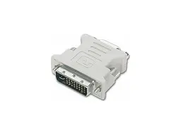 Перехідник Cablexpert A-DVI-VGA