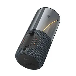 Портативна bluetooth колонка Hoco BS64 синій - мініатюра 3