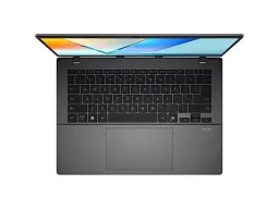 Ноутбук Asus VivoBook S14 OLED D3407KA Matte Gray (D3407KA-SF058) - мініатюра 4