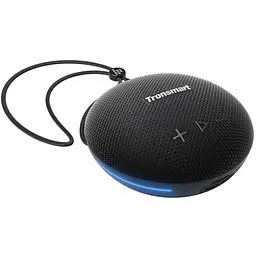 Портативна акустика Tronsmart Element Splash1 Bluetooth Speaker Black - мініатюра 3