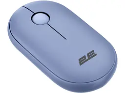 Миша 2E MF300 Silent WL BT Stone blue (-MF300WBL) - мініатюра 3