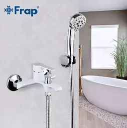 Змішувач для ванни Frap F3241 - мініатюра 3